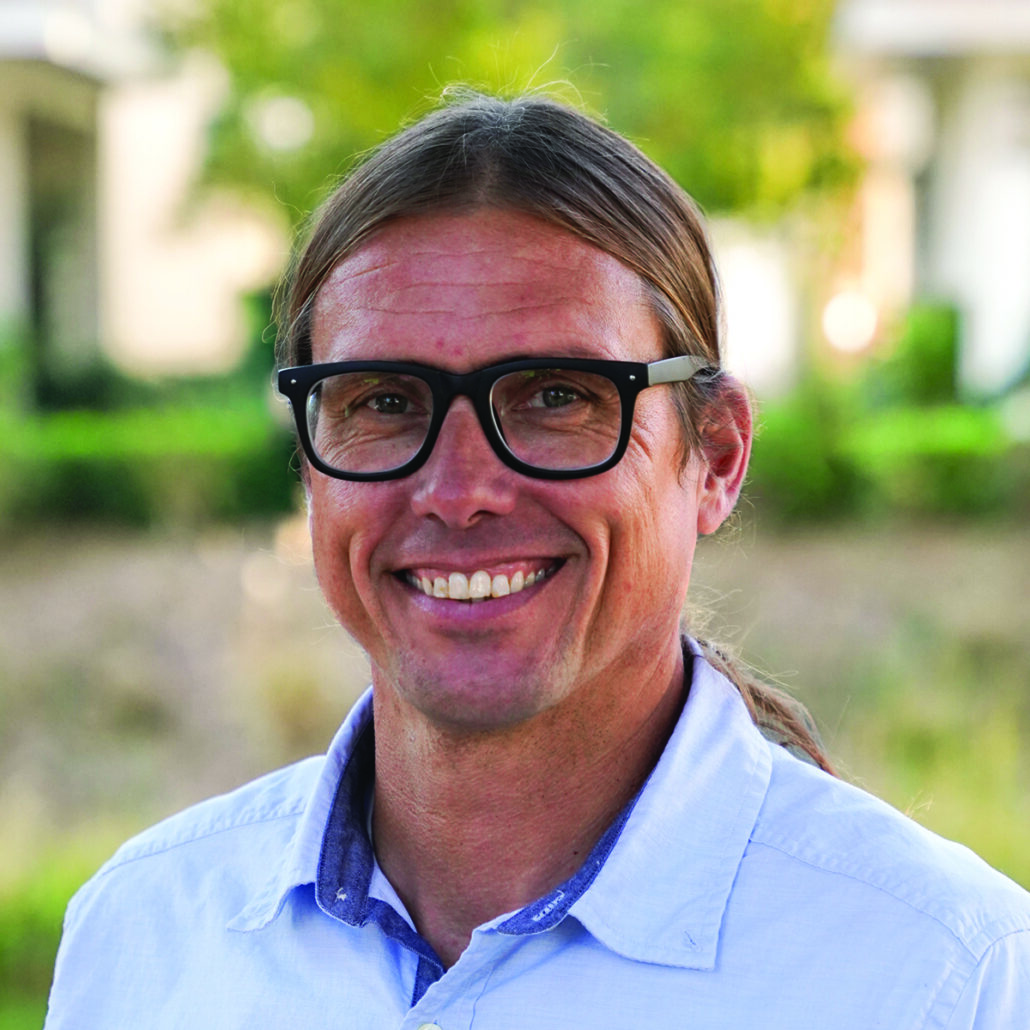 Daniel Spann, LEED AP